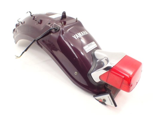 Błotnik tył nadkole lampa Yamaha XV Virago 1100 75