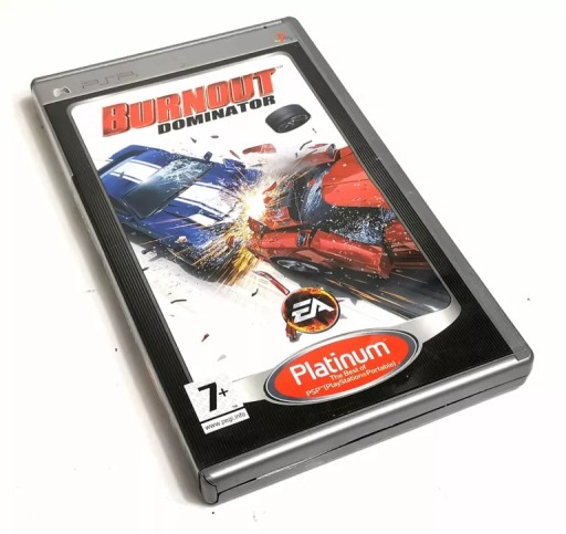 GRA BURNOUT DOMINATOR PSP