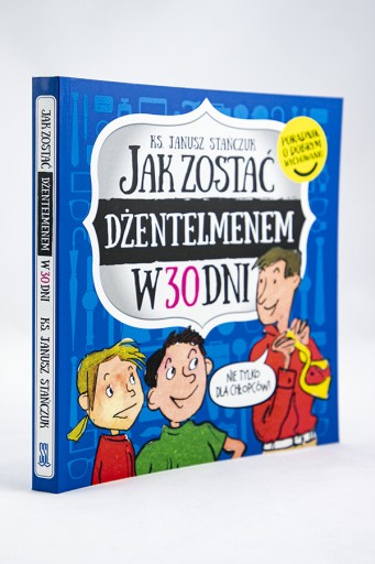 Jak zostać dżentelmenem w 30 dni