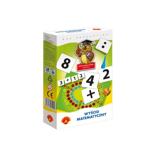 WYSCIG MATEMATYCZNY MINI