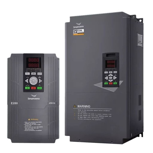 Falownik wektorowy 7,5kW 3F E280