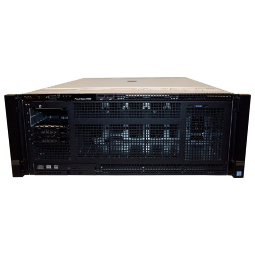 Dell PowerEdge R930 Server 4 x E7-8880 V4 22-Core 1024GB RAM PERC H730p 4 B