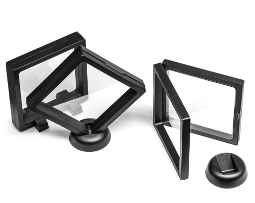 LEWITUJĄCE RAMKI WSPOMNIEŃ 3D - ZESTAW 3 SZTUK