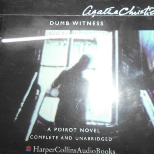 DUMB WITNESS - CHRISTIE