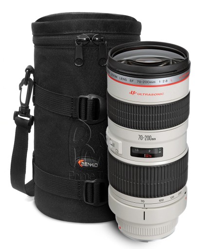Futerał pokrowiec etui torba obiektyw 70-200 mm duży bardzo bezpieczny