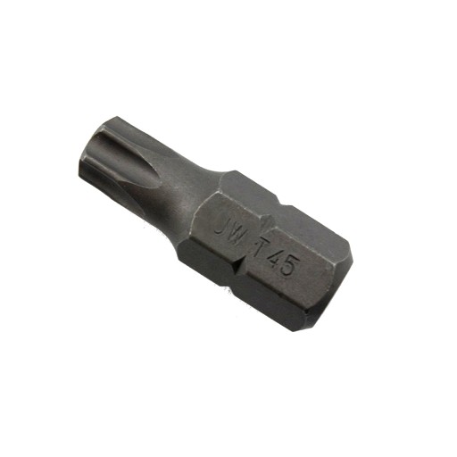 KOŃCÓWKA TORX T45 BIT 6-KĄTNY 10 x 30mm TORXY BITY