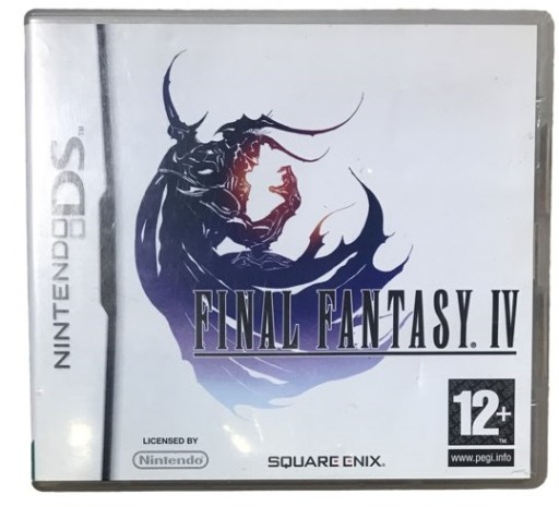 FINAL FANTASY IV DS