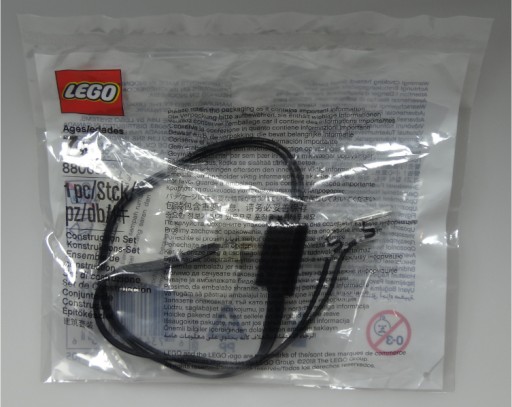 Lego 88005 - Power Functions - Światła