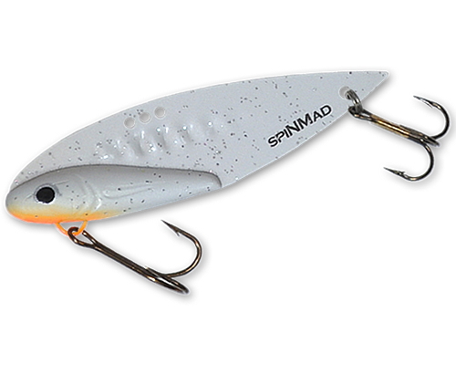 Cykada SpinMad King 18g 7,5cm k.0604 1szt ciężki spinning jeziorowy+rzeczny