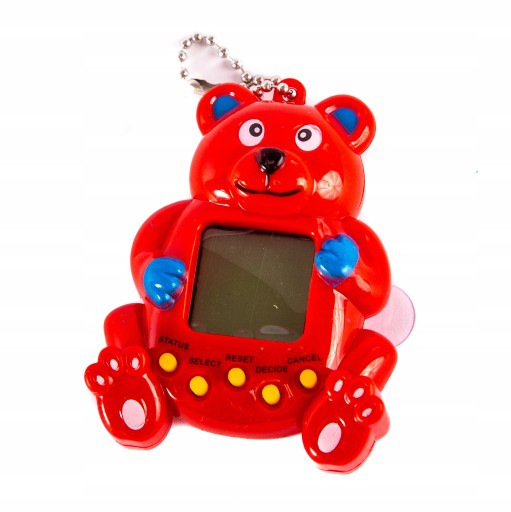 TAMAGOTCHI INTERAKTYWNE ZWIERZĘ ELEKTRONICZNE
