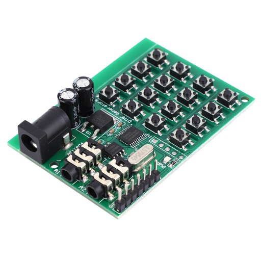 AE11A04 Moduł generatora audio DTMF Voice Dual