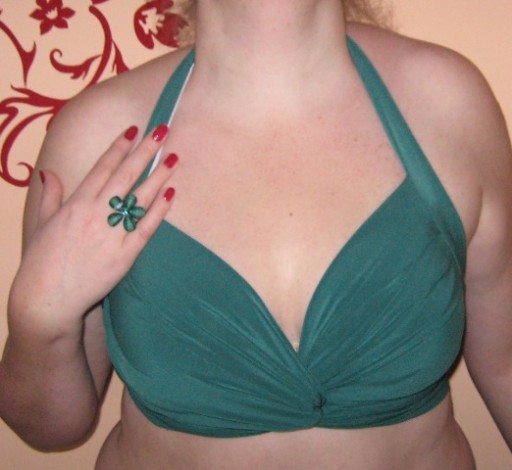 Stanik top bra belly dance tribal taniec brzucha