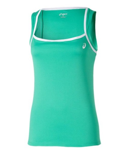 H8173 DAMSKI TOP KOSZULKA ASICS DO GRY W TENISA M