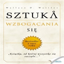Sztuka wzbogacania się - CD MP3 Wyprzedaż