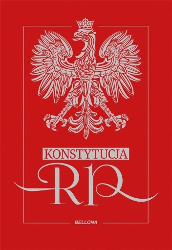 KONSTYTUCJA RZECZYPOSPOLITEJ POLSKIEJ TW PRACA ZBIOROWA
