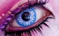 Soczewka Colourvue Crazy Underworld Selene -0,00