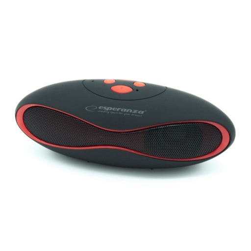 Mały 3W Bezprzewodowy GŁOŚNIK bluetooth 3.0 microSD radio USB do domu pracy