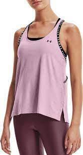 KOSZULKA DAMSKA UNDER ARMOUR KNOCKOUT 1360831 XS