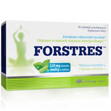 OLIMP FORSTRES 30 TABLETEK
