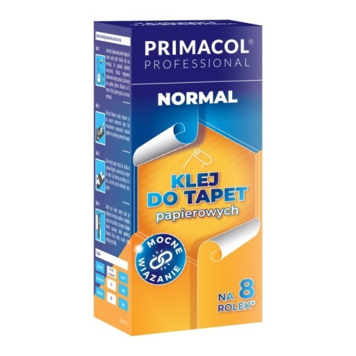 Klej do tapet Primacol Normal 135 g