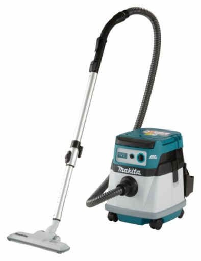ODKURZACZ AKUMULATOROWY 2 X 18 V 15L MAKITA DVC155LZX2