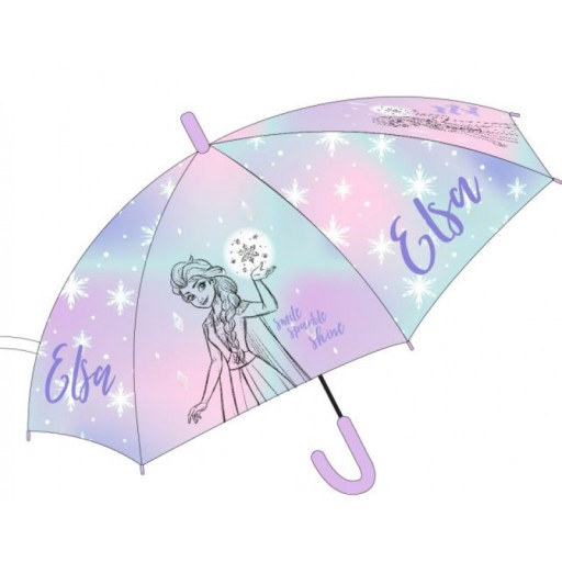 Parasol PARASOLKA KRAINA LODU Frozen ELSA