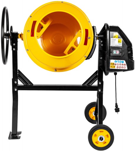 BETONIARKA BUDOWLANA MIESZALNIK MIESZARKA BT 120 L