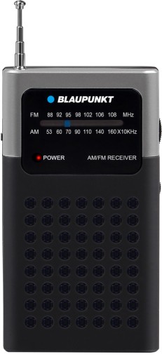 RADIO KIESZONKOWE BLAUPUNKT PRZENOŚNE PR4BK AM/FM