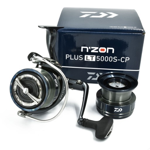Kołowrotek gruntowy Daiwa NZon Plus LT 5000S