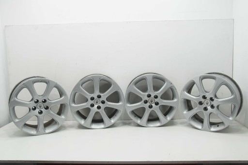 FELGI 18 BBS MASERATI 3200GT 4200GT 8J 9.5J ORG