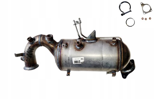 FILTR DPF OPEL ZAFIRA C 1,6 CDTI 2013-