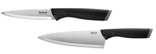 Komplet noży w pudełku Tefal Essential 2 szt.