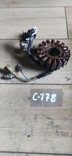Aptilia Scarabeo 150 Rotax Stojan