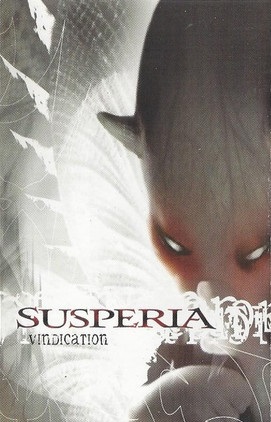 Susperia - Vindication - kaseta, nowa
