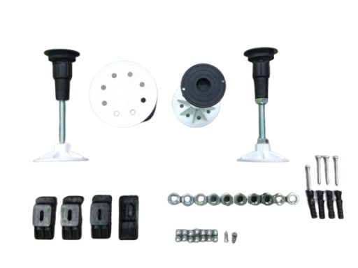NOGI DO BRODZIKA TYP 2 CERSANIT S907-002