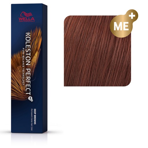 WELLA KOLESTON PERFECT FARBA DO WŁOSÓW 7/77 60ml