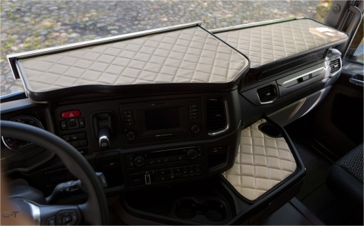 Półka środkowa nowa Scania S i R od 2017r.