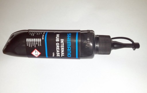 Smar specjalny Shimano do piast Nexus 100g