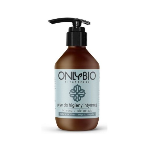 ONLYBIO FITOSTEROL - PŁYN DO HIGIENY INTYMNEJ