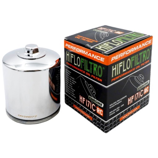 Filtr Oleju Hiflo HF171CRC