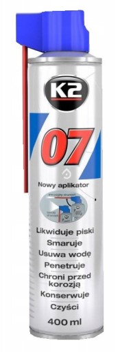 K2 07 ODRDZEWIACZ 400 ml