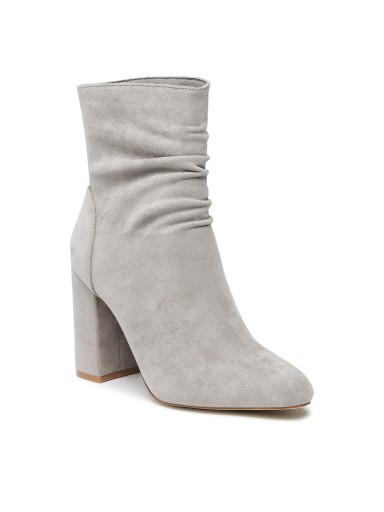 DEEZEE Botki WYL3236-1 Grey