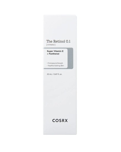 Cosrx The Retinol 0.1 Cream 20ml