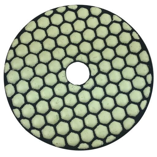 DYSK DIAMENTOWY POLERSKI 100MM #800 SUCHO GRANIT