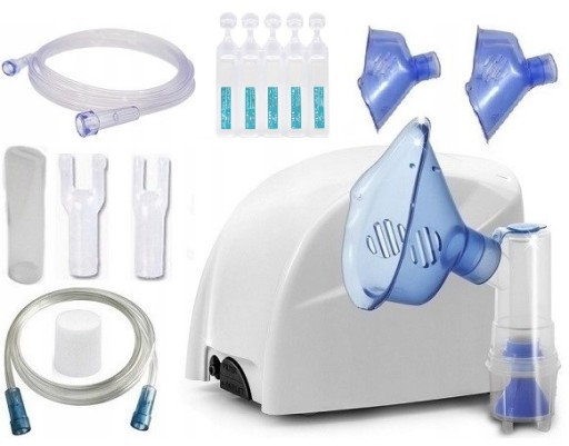 INHALATOR NEBULIZATOR DIAGNOSTIC ECONSTELLATION+