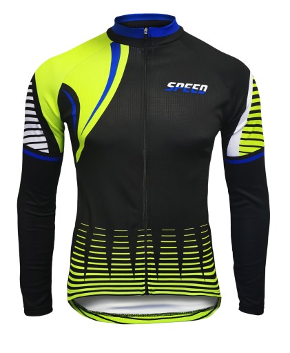 Bluza Rowerowa Ocieplana SPEED -VIKASPORT r-M