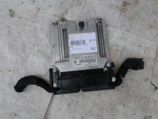 KOMPUTER SILNIKA AUDI A6 C6 2.0 TDI 03L906022SB