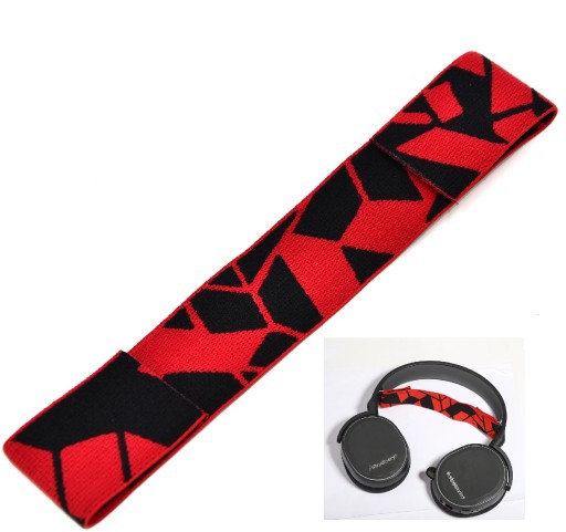 OPASKA PASEK HEADBAND NA PAŁĄK DO STEELSERIES ARCTIS 3 5 JAKOŚĆ