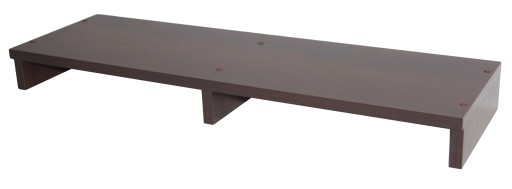 PODSTAWKA półka POD TV 2 MONITORY ---> NA WYMIA