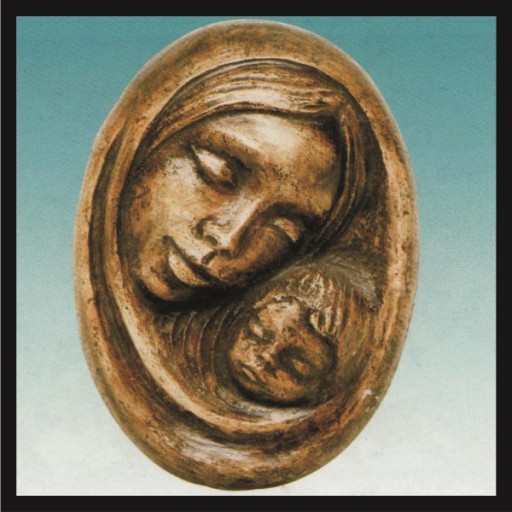MADONNA FORMA FORMY FOREMKI DO ODLEWÓW GIPSOWYCH